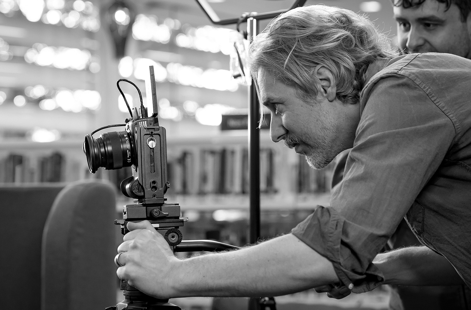 Alex Prideaux - GoodsReel